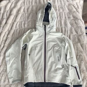 Arcteryx shell. Size small.